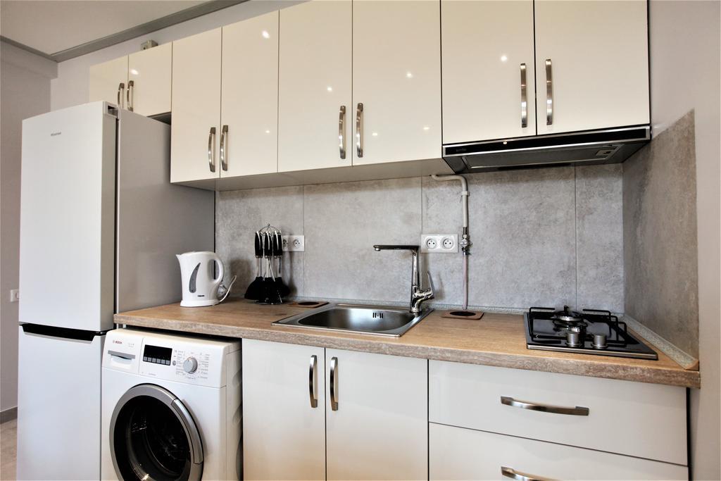 Apartment In City Center Yerevan Luaran gambar