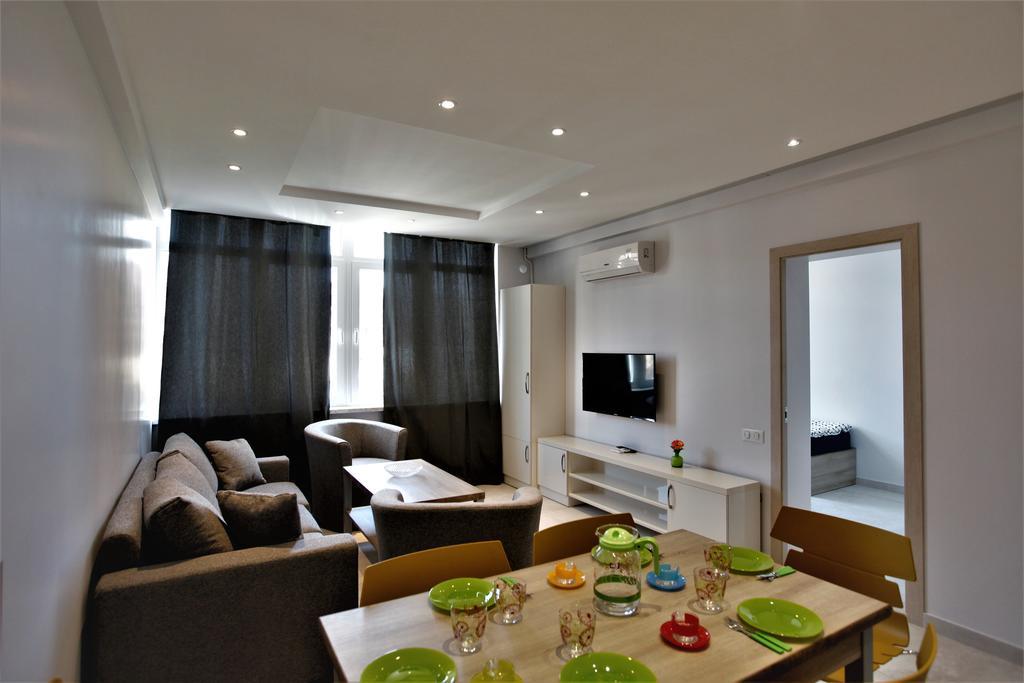 Apartment In City Center Yerevan Luaran gambar