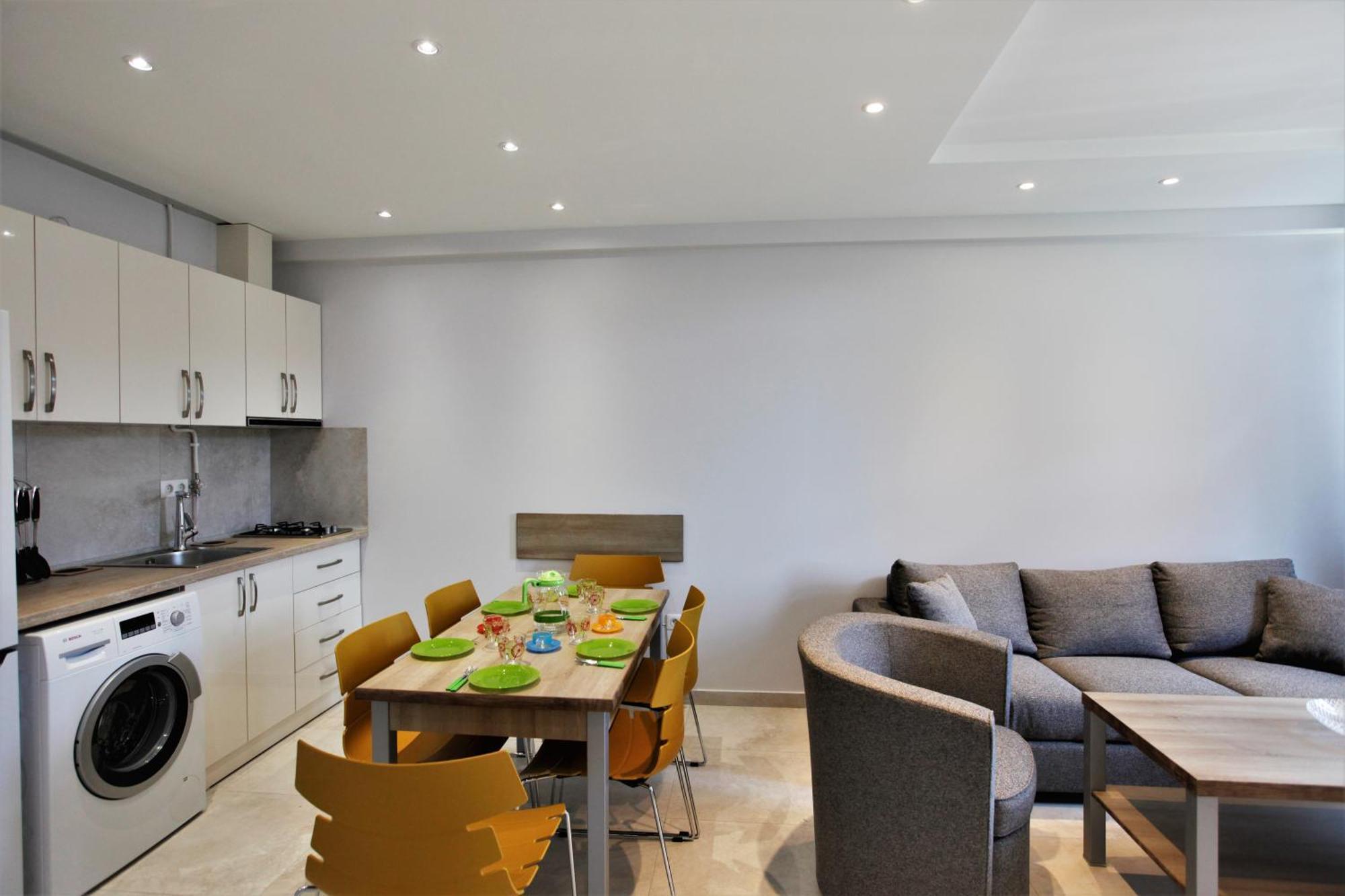 Apartment In City Center Yerevan Luaran gambar