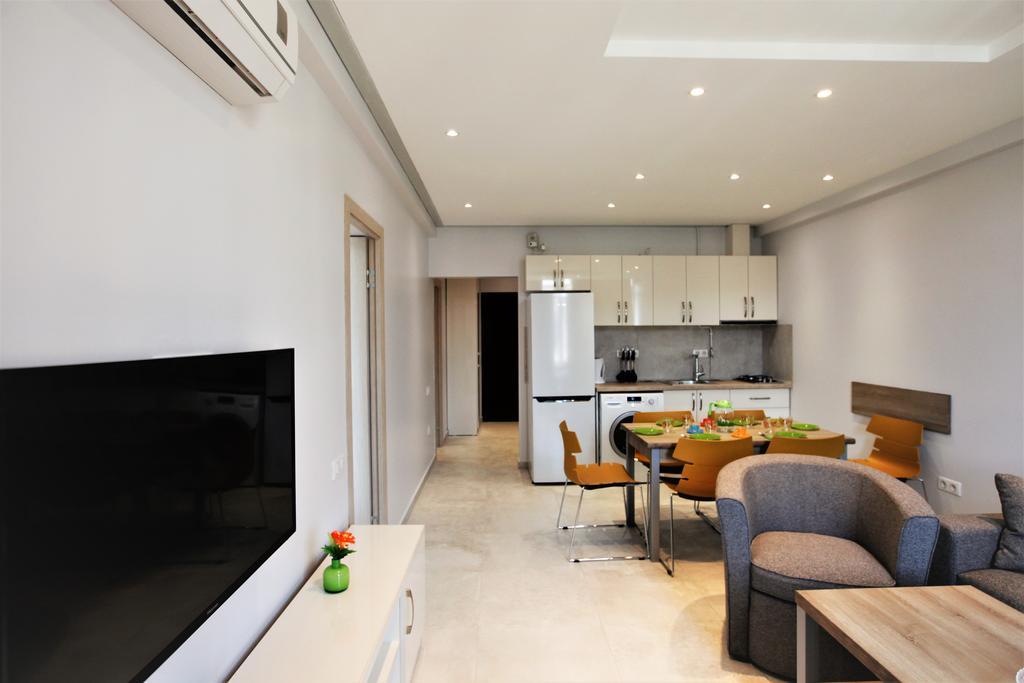 Apartment In City Center Yerevan Luaran gambar