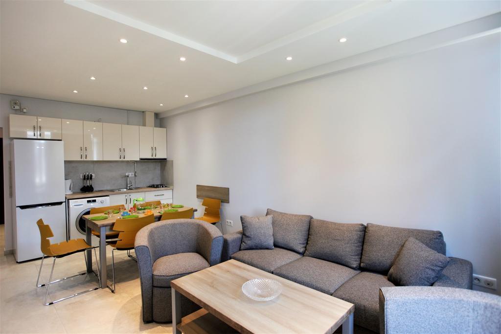 Apartment In City Center Yerevan Luaran gambar